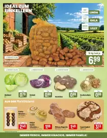 Famila Nord Ost Prospekt woche 43 Seite 5: Sauerteigbrot €3,33, Schoko-Hörnchen €2,49