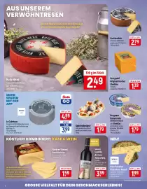 Famila Nord Ost Prospekt woche 43 Seite 6: Käse Rebellen Kürbiskern Rebell €1,99
