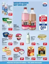 Famila Nord Ost Prospekt woche 43 Seite 7: Zum Dorfkrug Sylter Salatfrische €2,49, Rotkäppchen Camembert €1,89