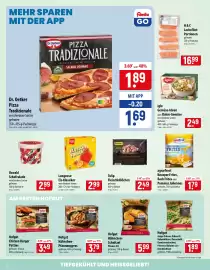 Famila Nord Ost Prospekt woche 43 Seite 8: Hofgut Hähnchen-Schnitzel Wiener Art €5,99, Hofgut Hähnchen-Pfannengyros €3,79