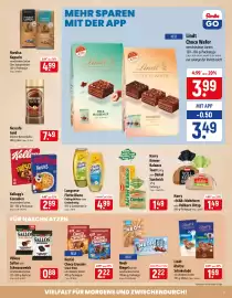 Famila Nord Ost Prospekt woche 43 Seite 9: Langnese Flotte Biene Gebirgsblüten- oder Lindenhonig €4,99, Neoh Riegel €2,22