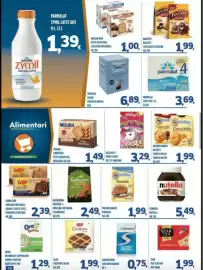 Volantino Orizzonte Supermercati Pagina 10: Parmalat Bontà e Linea Vitamina D €3,69