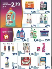 Volantino Orizzonte Supermercati Pagina 14: Deo Due deo ambiente €3,99, Sweet Home diffusore con bastoncino €1,79