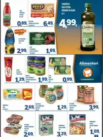 Volantino Orizzonte Supermercati Pagina 9: Lievito Pane degli Angeli Paneangeli €3,29