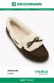 Deichmann gazetka tydzień 43 Strona 12: Lordsy Graceland €119,99
