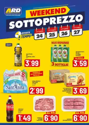 Ard Discount (valido fino al 27-10)