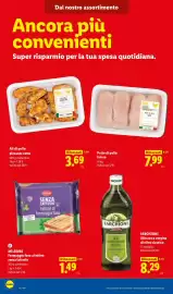 Volantino Lidl | Piccoli Prezzi Pagina 16
