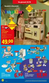Volantino Lidl settimana 43 Pagina 28