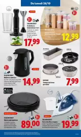 Volantino Lidl | Piccoli Prezzi Pagina 43: KAISER Stampo da forno per dolci €7,99