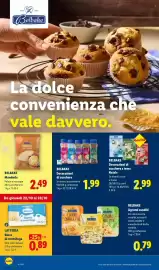 Volantino Lidl settimana 43 Pagina 46: Belbake Mandorle €2,49, BELBAKE Agrumi canditi €0,79