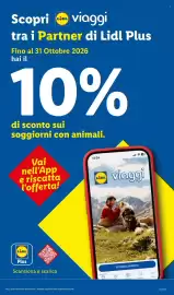 Volantino Lidl settimana 43 Pagina 50