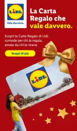 Volantino Lidl | Piccoli Prezzi Pagina 56