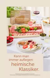Interspar Flugblatt Seite 10: Wurstauswahl »Feinspitz« €28,99