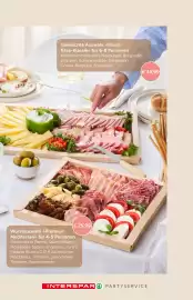 Interspar Flugblatt Seite 11: Gemischte Auswahl Wurst Käse-Klassik €34,99, Wurstauswahl Premium Mediterran €25,99