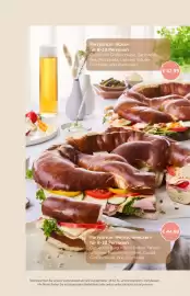 Interspar Flugblatt Seite 20: Partybreze »Käse« €42,99