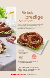 Interspar Flugblatt Seite 21: Partybreze €42,99
