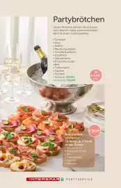 Interspar Flugblatt Seite 23: Brötchenbox »Exklusiv« €59,99