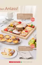 Interspar Flugblatt Seite 27: Strudelbox €22,99, Pastel de Nata €8,99