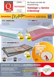 Reiter Flugblatt Seite 2: ENdura Schaum €670,50, Hemafa Comfort Cool €414,75