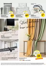 Reiter Flugblatt Seite 3: Handtuch "Victoria Stripe" €6,21, Baumwoll-Satin-Bettwäsche mit Zipp €35,42