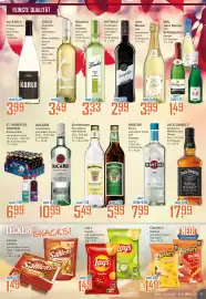Klaas und Kock Prospekt woche 43 Seite 11: Lay's Paprika €1,49, Jack Daniel's Tennessee Whiskey €17,99