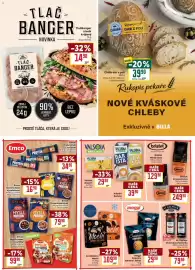 Billa leták týden 43 Strana 14: Arcobaleno Mochi €109,90, St. Dalfour Ovocná pomazánka €79,90