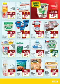 Billa leták týden 43 Strana 19: Dr.Oetker Pizza Feliciana Classica €54,90, Bohemia olešnický tvaroh jemný €35,90
