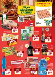 Billa leták týden 43 Strana 35: L'or instantní káva €129,90, Purina One kapsičky pro psy €39,95