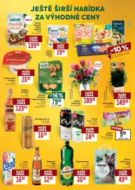 Billa leták týden 43 Strana 37: Clever stelivo pro kočky €49,90, Nowaco file