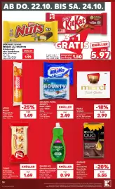 Kaufland Prospekt woche 43 Seite 54