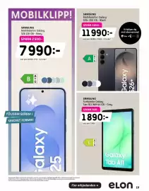 Elon reklamblad Sida 19