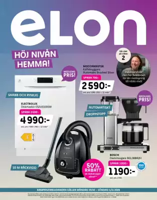 Elon (giltig till och med 2-11)