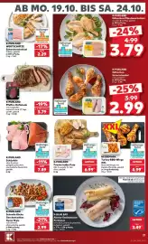Kaufland Prospekt woche 43 Seite 25