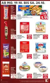Kaufland Prospekt woche 43 Seite 28