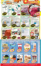 Norma leták týden 44 Strana 3: Ortho-vita Polštář Ultrasonic €199,90, Bella casa Luxusní deka Bubble €299,90
