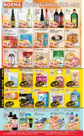 Norma leták týden 44 Strana 4: Boomza karamelizovaný popcorn €49,90, La Miele crosti €34,90