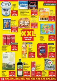 Kaufland leták týden 43 Strana 11: Pirulo water melon €39,90, Jar kapsle do myčky €599,90