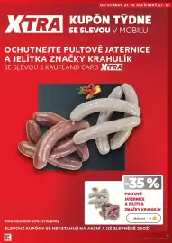 Kaufland leták týden 43 Strana 17
