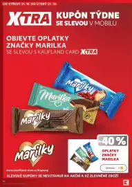 Kaufland leták týden 43 Strana 34