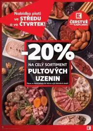 Kaufland leták týden 43 Strana 54