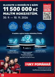 Kaufland leták týden 43 Strana 61