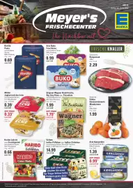 Meyer's Frischemarkt Prospekt woche 43 Seite 1