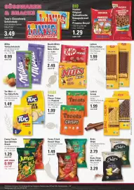 Meyer's Frischemarkt Prospekt woche 43 Seite 11