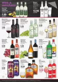 Meyer's Frischemarkt Prospekt woche 43 Seite 15