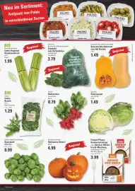 Meyer's Frischemarkt Prospekt woche 43 Seite 3