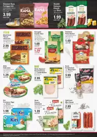 Meyer's Frischemarkt Prospekt woche 43 Seite 9