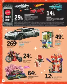 Catalogue E.Leclerc Drive page 72