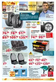 Multi Markt Prospekt woche 43 Seite 19: RÖKÜ - OTTO Echt Lammfell Sitzbezug €29,95