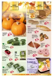 Multi Markt Prospekt woche 43 Seite 7: DEKA Herrstücke Mini-Romanasalat €0,79, Spitzpaprika €1,49