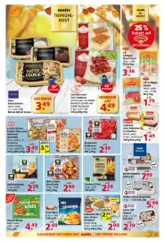 Multi Markt Prospekt woche 43 Seite 9: Iglo Schlemmerfilet oder Filegro Ofenfisch €2,99